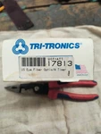 Tri-tronics UCF-AT1 Fiber Optic Delay Timer Infrared Sensor New Old Stock. Fixed Price $18.50.