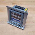 Micro Motion DRT1NA0EA Digital Rate Totalizer 25W 115VAC 0.2A Max Resistive. Fixed Price $99.99.