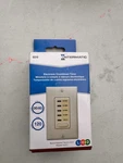 Intermatic EI210LA Electronic Countdown Timer With Preset Times, Light Almond. Fixed Price $26.25.