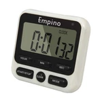 Empino Digital Kitchen Timer, Cooking 3.18*3.07*0.86INCH, White. Fixed Price $10.29.
