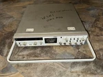 Vintage Hp Hewlett-packard 5328A 500MHZ Universal Counter W/cord Power Tested. Fixed Price $245.00.