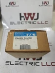 Durant-eaton Corp. 7-Y-1-3-RMF-PM-24D, 7-Y-13-RMF-PM-24D, 24VDC Electric Counter. Fixed Price $175.00.