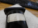 Cramer Model: 635K-AA 1/10 Hour Meter.. Fixed Price $17.99.