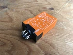 Syrelec Crouzet OLRB-110VAC Timer Unknown. Fixed Price $51.52.