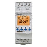 Theben TR-610-TOP-2-12/24V Electronic Timer, Gray, Plastic 30YH14. Fixed Price $258.90.