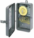 Intermatic T101 24-HOUR Mechanical Time Switch 40A 120V Spst Indoor Nema New. Fixed Price $24.99.