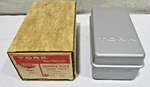 New Old Stock Tork 4277 Double Pole Time Switch Timing Motor. Fixed Price $59.94.