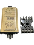 New Agastat SSC12ADA Timing Relay With 27E122 Socket **sale**. Fixed Price $49.89.