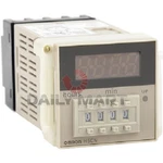 Brand New In Box Omron H5CN-XDNM 100-240VAC Timer. Fixed Price $123.85.