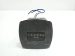 Atc 5700A102A00BX Elapsed Time Indicator 120V-AC. Fixed Price $36.00.
