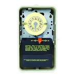 Intermatic T101R3 Timer Switch 10-1/8" Nema 3R Steel 120V 40A Spst. Fixed Price $139.11.