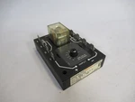 Ssac ERD1421 Solid State Timer 0.1-1SEC C/w Omron 110/120VAC Relay Used. Fixed Price $46.33.