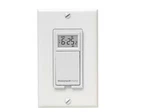 Honeywell Home 120-VOLT 7-DAY Programmable Indoor Motor And Light Switch Timer. Fixed Price $24.90.