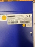 Kollmorgen Servostar Series 600. Model S60600-SE 6A 480V 3 Phase. Fixed Price $350.00.