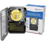 Intermatic T101 24-HOUR Mechanical Time Switch 120V Spst Indoor Metal Enclosure. Fixed Price $53.59.