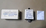 New Square JCK-15V14 Solid State Timing Relay 24 Volts Ac & Dc 50-400 Hz. Fixed Price $65.00.