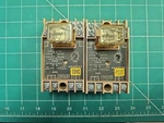 Lot Of 2 Agastat Timing Relay Model Ssf R90X (broken Plastic). Fixed Price $600.00.