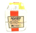 New Agastat E7024AC003 Timing Relay 1.5-15 Sec.. Fixed Price $350.00.