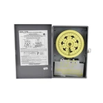 Tork W402A Day Switch 208-277V 40A 4PST Mechanical Timer Spec Grade. Fixed Price $144.00.