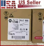 New Allen Bradley 1746-P3 Ser Slc 500 Power Supply Module Ab. Fixed Price $258.34.