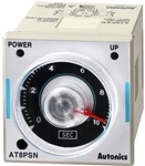 Autonics AT8PSN-6 Timer, Analog,true Power Off-delay. Fixed Price $68.89.