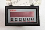 Kep INT69TAL1 Electronic Counter Panel Mount Nos / Open Box New Kessler-ellis. Fixed Price $129.99.