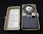 Tork Model 8007V Electromechanical Timer, 120VAC Spdt Brand New Never Used. Fixed Price $129.99.