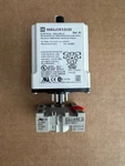 Square-d 9050JCK12V20 Time Relay W/sub Base 8501NR51 (new No Box). Fixed Price $50.00.