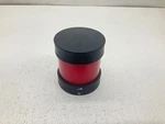 Schneider Electric XVBC2B4DB Red Stack Light Module 24 Vdc (jk). Fixed Price $20.69.