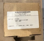 Eagle Signal HP510A6 Rest Timer 0-30 Hour, New Free Shipping. Fixed Price $480.00.