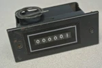 Redington P2-1016 Electromechanical Counter / 6-DIGIT 115VAC Panel-mount. Fixed Price $14.97.