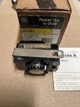 Ge CR122BX1E Pneumatic Timer Relay Attachment For CR120B Control .2-60SEC. Fixed Price $129.95.