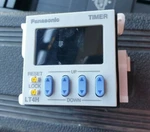 Panasonic ATL5181 LT4H-DC24VS Digital Timer. Fedex Shipping (U12.7). Fixed Price $139.26.