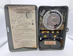 Amf Paragon D-frost-o-matic Time Control 8106-3 240V 60CY Timing Motor New/nos. Fixed Price $99.99.