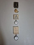 Rare Vintage Meylan Pocket Stop Watch 200A, Synchrotimer Lot. Fixed Price $25.00.