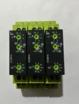 Tele E1ZM10 Multi Function Timer Relay *lot Of 3* Fast Ship By Fedex. Fixed Price $199.00.