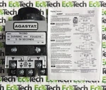 New Agastat 240V. Timer 5-50 Sec. Timing Relay 7022BD. Fixed Price $621.60.