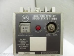 Allen Bradley 700-RT00W110A1 Timing Relay 700RT00N110A1 RT00W11OA1 Used. Fixed Price $159.99.