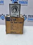 Omron Stp-nh Sub Miny Timer 110VAC 72S Freq 50/60HZ. Fixed Price $112.00.