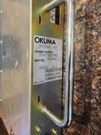 Okuma Opus 5000 Rlp Power Supply E0451-521-046 Free Shipping Please Read. Fixed Price $279.99.