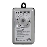 Intermatic CT2000 Timer, Percent Cycle, NEMA3R, 20A, 3HRS52MIN. Fixed Price $209.99.