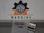 Omron H7HP-C8D Total Counter 12-24VDC Used With Warranty See All Pictures. Fixed Price $149.99.