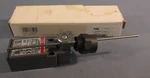Abb LS35P71B11 Limit Switch 30MM Adj Ss Rod Lever Phase, 400VAC. Fixed Price $49.99.