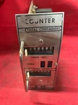 Industrial Dynamics 7906 Counter. Fixed Price $297.50.