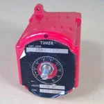Arrow Hart TEMI-117 Timer 110VAC .1-7 Sec 5D-4. Fixed Price $22.50.
