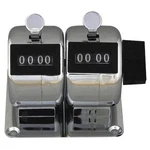 Enm M4502 Counter, Hand Tally, Gang, Digits. Fixed Price $52.79.