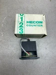 New In Box Hecon Counter A0-601-091. Fixed Price $45.00.