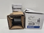 New Old Stock! Omron 100-240VAC Digital Counter H7CC-A11. Fixed Price $254.96.