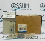 New Omron CS1H-CPU64H Sysmac Plc Unit Ver. 4.0 Factory Box. Fixed Price $301.00.