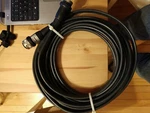 Atlas Copco 4220100710 Tool Extension Cable 10FT. Fixed Price $50.00.